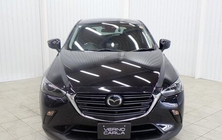 Mazda CX-3 I, 2022 год, 1 891 255 рублей, 1 фотография