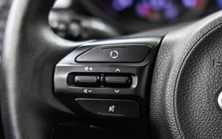 KIA Rio IV, 2017 год, 1 448 000 рублей, 17 фотография