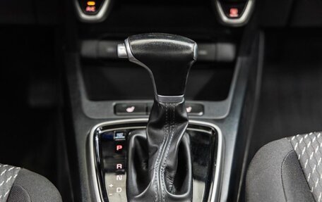 KIA Rio IV, 2017 год, 1 448 000 рублей, 23 фотография
