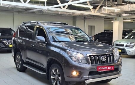 Toyota Land Cruiser Prado 150 рестайлинг 2, 2012 год, 2 770 000 рублей, 1 фотография