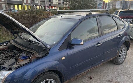 Ford Focus II рестайлинг, 2006 год, 2 фотография