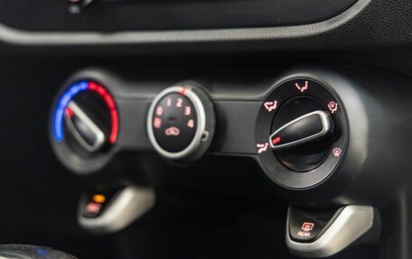 KIA Rio IV, 2017 год, 1 448 000 рублей, 27 фотография