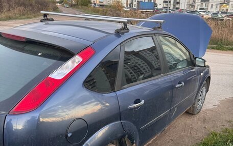Ford Focus II рестайлинг, 2006 год, 4 фотография