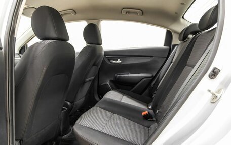 KIA Rio IV, 2017 год, 1 448 000 рублей, 32 фотография