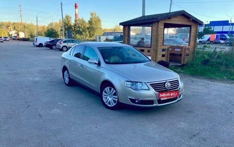 Volkswagen Passat B6, 2007 год, 980 000 рублей, 1 фотография