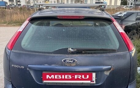 Ford Focus II рестайлинг, 2006 год, 3 фотография