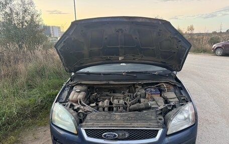 Ford Focus II рестайлинг, 2006 год, 5 фотография