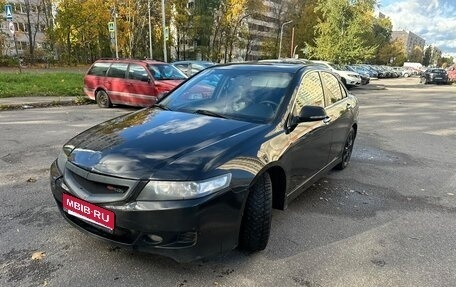 Honda Accord VII рестайлинг, 2006 год, 440 000 рублей, 1 фотография
