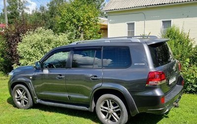 Toyota Land Cruiser 200, 2008 год, 2 550 000 рублей, 1 фотография
