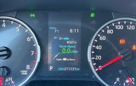Toyota RAV4, 2019 год, 2 800 000 рублей, 8 фотография