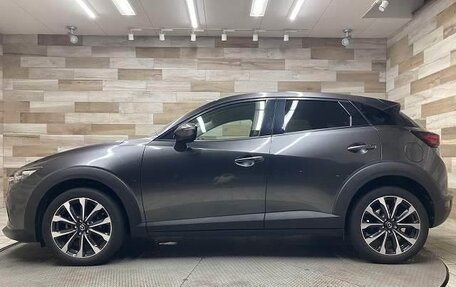 Mazda CX-3 I, 2022 год, 1 821 255 рублей, 4 фотография