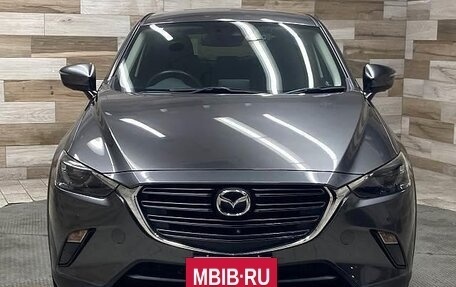 Mazda CX-3 I, 2022 год, 1 821 255 рублей, 2 фотография