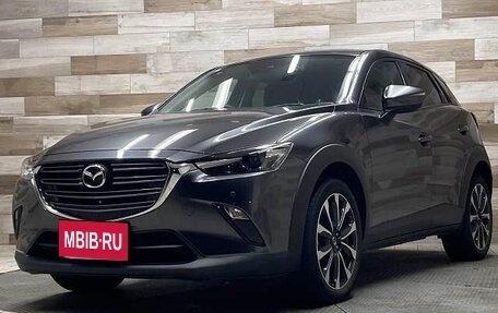 Mazda CX-3 I, 2022 год, 1 821 255 рублей, 3 фотография