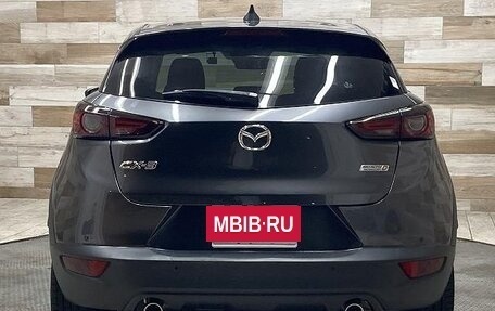 Mazda CX-3 I, 2022 год, 1 821 255 рублей, 6 фотография