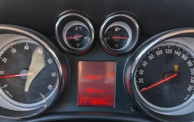 Opel Astra J, 2011 год, 900 000 рублей, 1 фотография