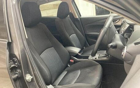 Mazda CX-3 I, 2022 год, 1 821 255 рублей, 10 фотография