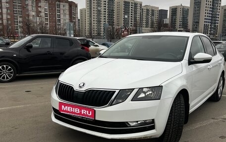 Skoda Octavia, 2017 год, 1 080 000 рублей, 1 фотография