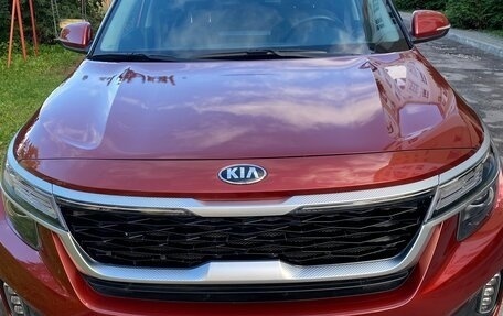 KIA Seltos I, 2021 год, 2 310 000 рублей, 1 фотография