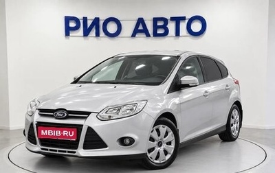 Ford Focus III, 2012 год, 699 999 рублей, 1 фотография