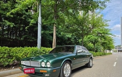Jaguar XJ III (X350), 1996 год, 4 100 000 рублей, 1 фотография