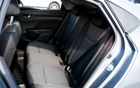 Hyundai Solaris II рестайлинг, 2018 год, 1 350 000 рублей, 22 фотография
