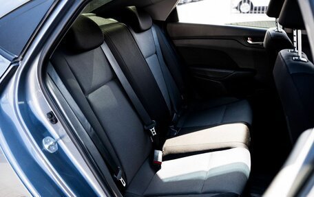 Hyundai Solaris II рестайлинг, 2018 год, 1 350 000 рублей, 23 фотография
