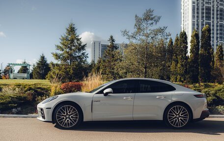 Porsche Panamera, 2024 год, 17 500 000 рублей, 4 фотография
