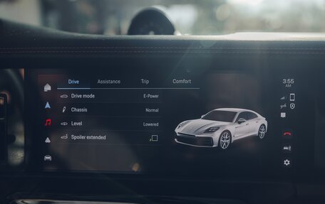 Porsche Panamera, 2024 год, 17 500 000 рублей, 12 фотография