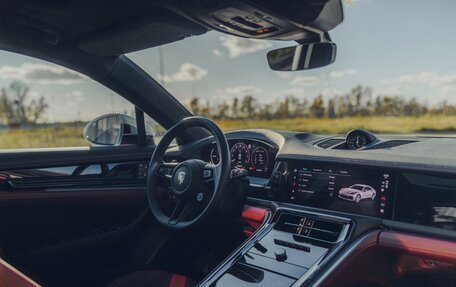 Porsche Panamera, 2024 год, 17 500 000 рублей, 15 фотография