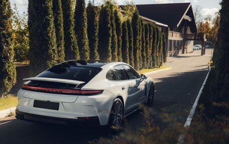 Porsche Panamera, 2024 год, 17 500 000 рублей, 11 фотография
