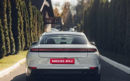 Porsche Panamera, 2024 год, 17 500 000 рублей, 9 фотография