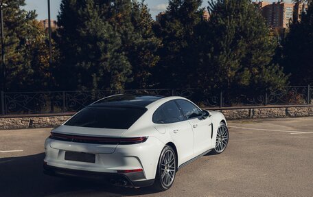 Porsche Panamera, 2024 год, 17 500 000 рублей, 21 фотография