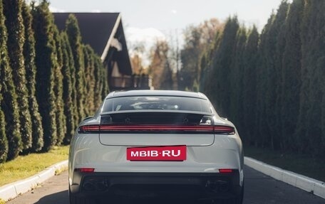 Porsche Panamera, 2024 год, 17 500 000 рублей, 10 фотография
