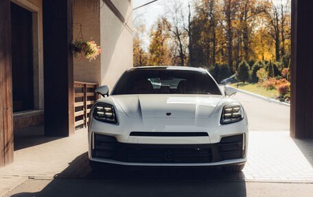 Porsche Panamera, 2024 год, 17 500 000 рублей, 32 фотография