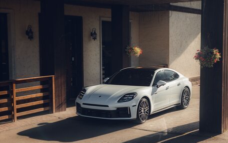 Porsche Panamera, 2024 год, 17 500 000 рублей, 31 фотография
