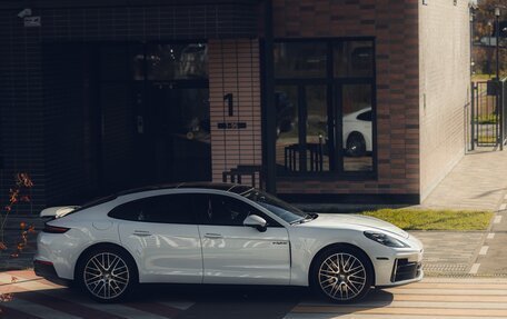 Porsche Panamera, 2024 год, 17 500 000 рублей, 28 фотография