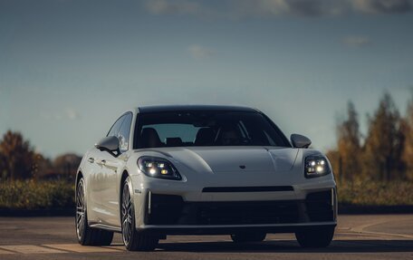 Porsche Panamera, 2024 год, 17 500 000 рублей, 27 фотография