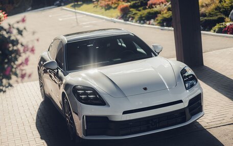 Porsche Panamera, 2024 год, 17 500 000 рублей, 33 фотография