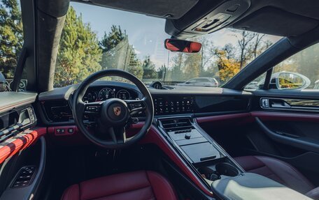 Porsche Panamera, 2024 год, 17 500 000 рублей, 29 фотография