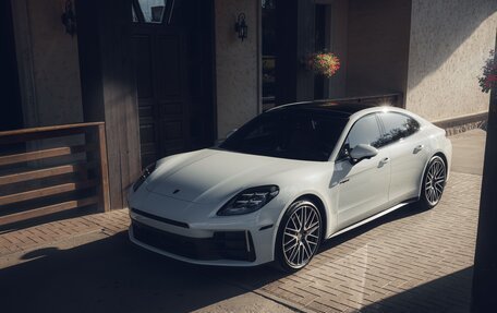 Porsche Panamera, 2024 год, 17 500 000 рублей, 34 фотография