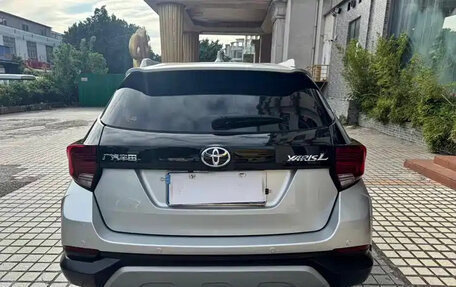 Toyota Yaris XP150 рестайлинг, 2022 год, 1 170 004 рублей, 5 фотография