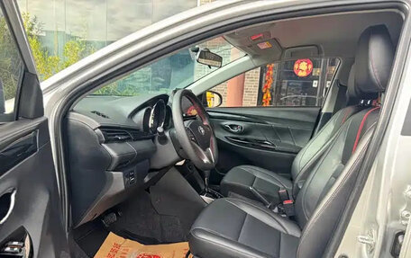 Toyota Yaris XP150 рестайлинг, 2022 год, 1 170 004 рублей, 6 фотография