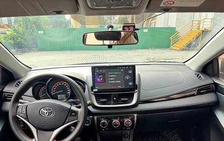 Toyota Yaris XP150 рестайлинг, 2022 год, 1 170 004 рублей, 7 фотография