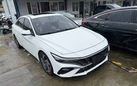 Hyundai Elantra, 2022 год, 1 427 000 рублей, 3 фотография