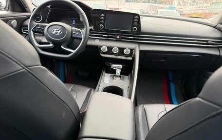 Hyundai Elantra, 2022 год, 1 427 000 рублей, 6 фотография