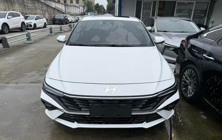Hyundai Elantra, 2022 год, 1 427 000 рублей, 2 фотография