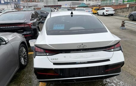 Hyundai Elantra, 2022 год, 1 427 000 рублей, 5 фотография