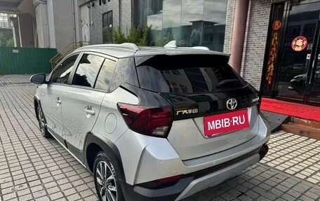 Toyota Yaris XP150 рестайлинг, 2022 год, 1 170 004 рублей, 4 фотография