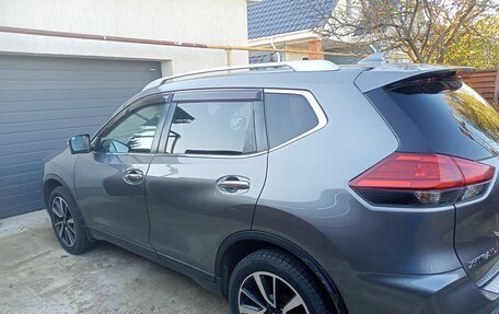 Nissan X-Trail, 2018 год, 2 200 000 рублей, 14 фотография