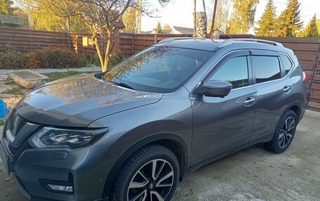 Nissan X-Trail, 2018 год, 2 200 000 рублей, 13 фотография